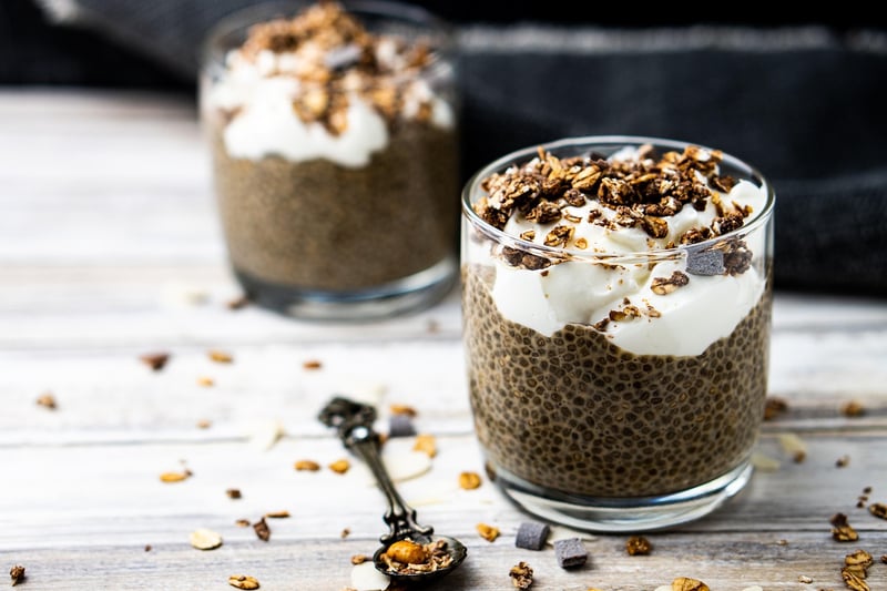 Healthy Desserts